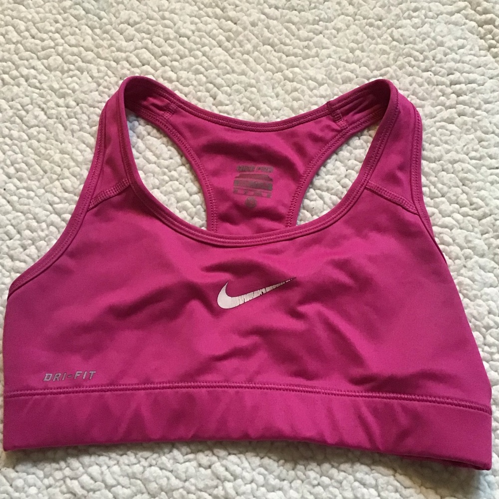 Nike sports bra